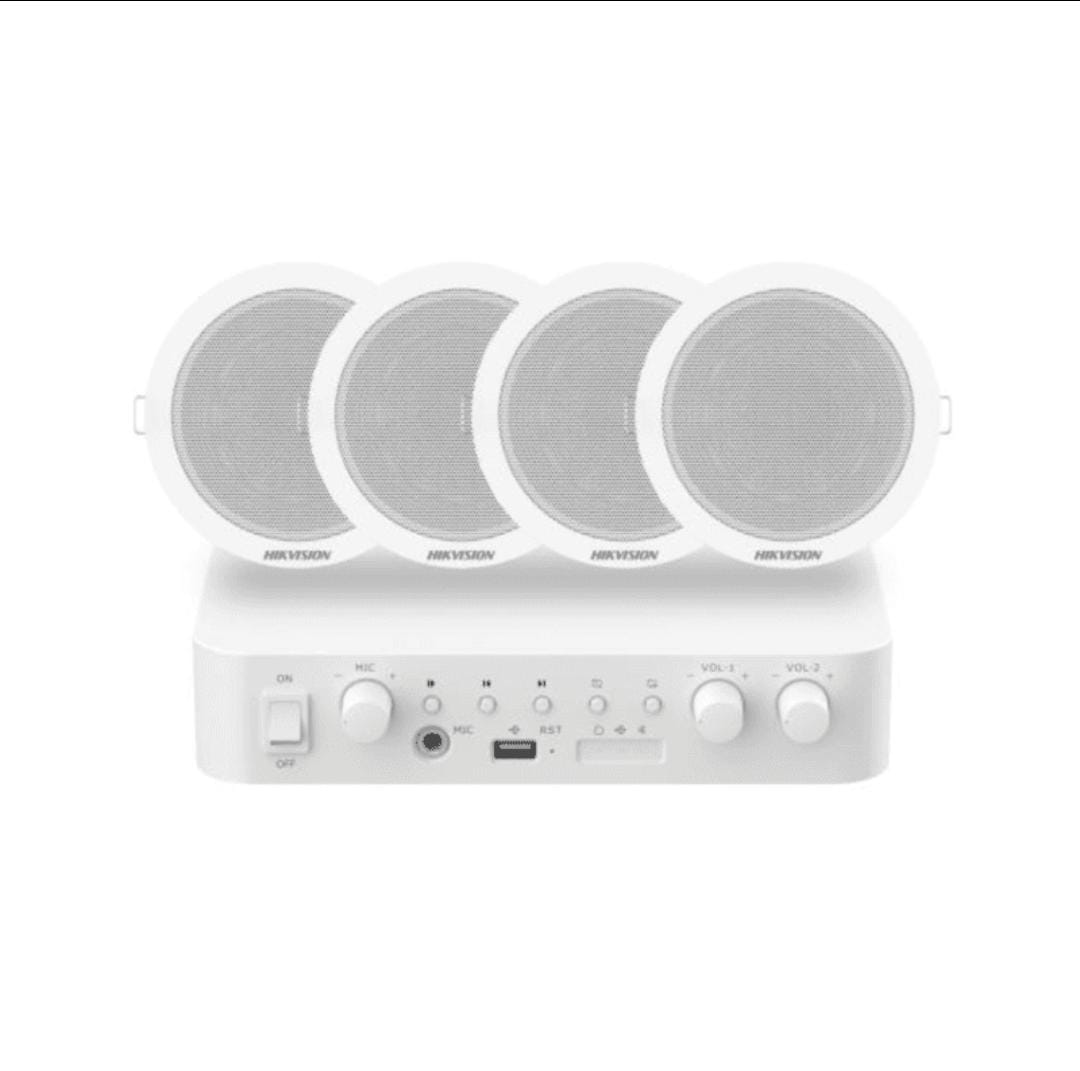 MAGAZA VE İŞ YERİ SES SİSTEMİ